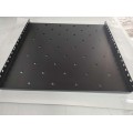 DATEUP 9601050561 Fixed shelf, 475mm depth, for 800mm depth floor cabinet, RAL9004SN